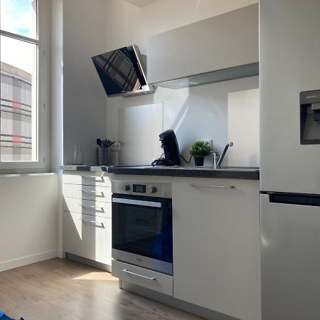 생테티엔 Magnifique T2 J Jaures Avec Garage 아파트 외부 사진