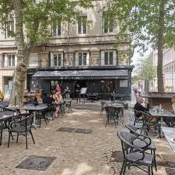 생테티엔 Magnifique T2 J Jaures Avec Garage 아파트 외부 사진