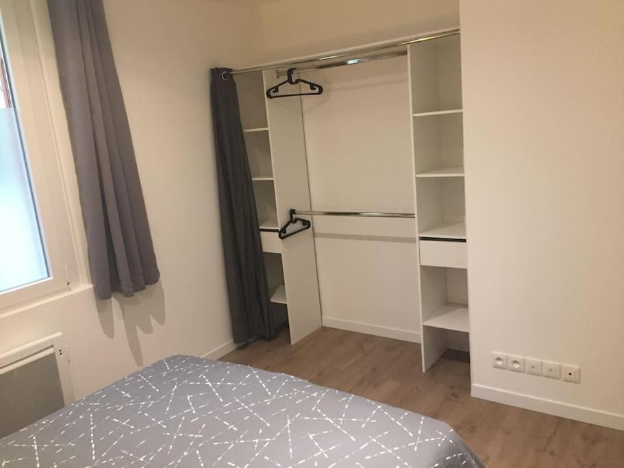 생테티엔 Magnifique T2 J Jaures Avec Garage 아파트 외부 사진