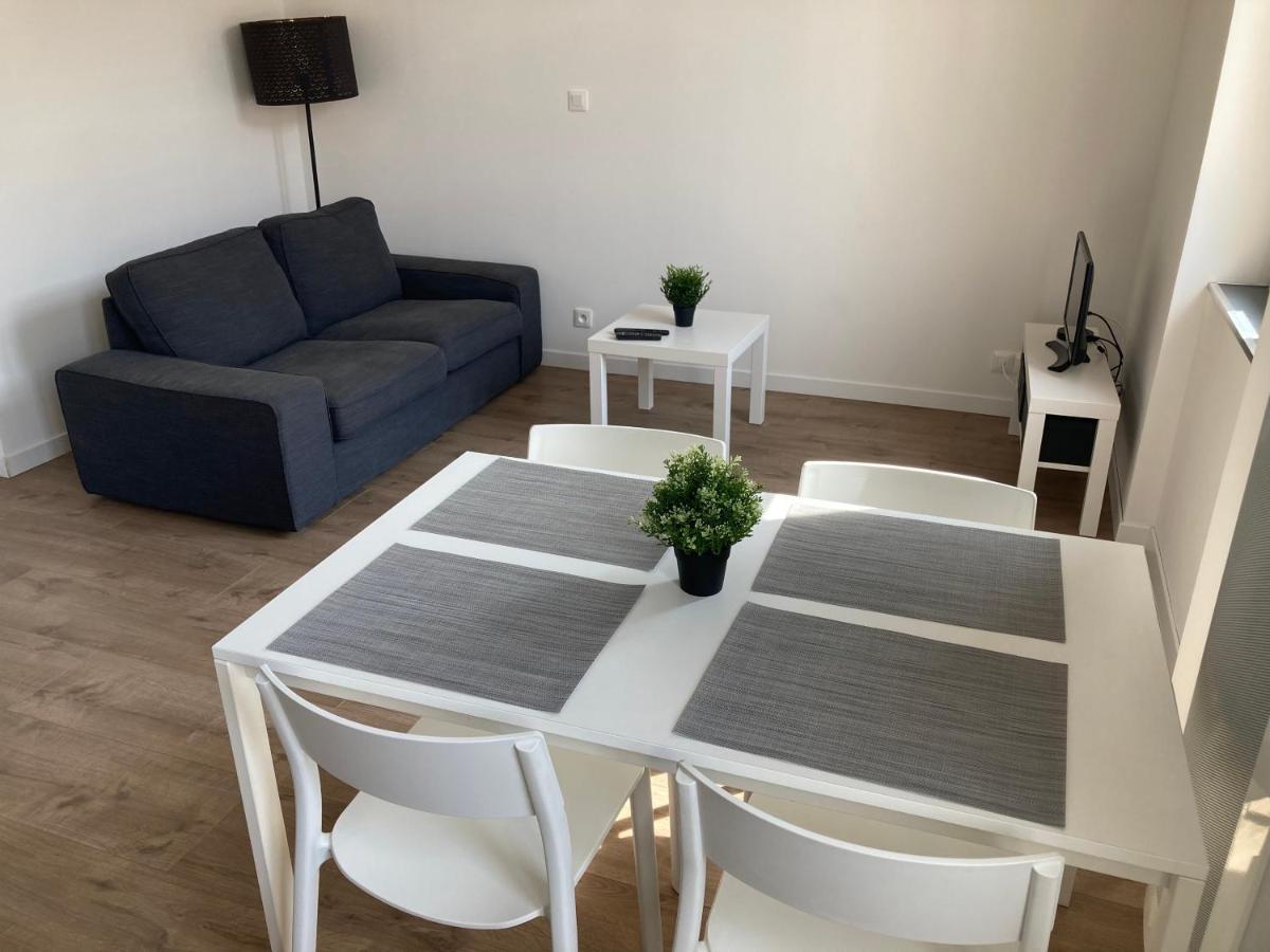 생테티엔 Magnifique T2 J Jaures Avec Garage 아파트 외부 사진