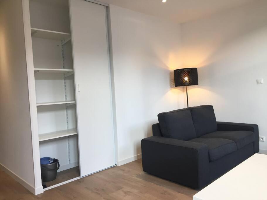 생테티엔 Magnifique T2 J Jaures Avec Garage 아파트 외부 사진