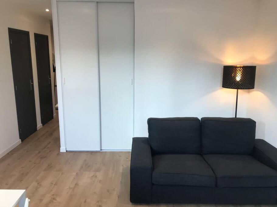 생테티엔 Magnifique T2 J Jaures Avec Garage 아파트 외부 사진